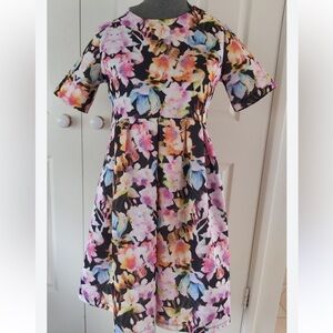 ASOS maternity scuba dress